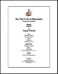 Go Tell It On A Mountain Concert Band sheet music cover